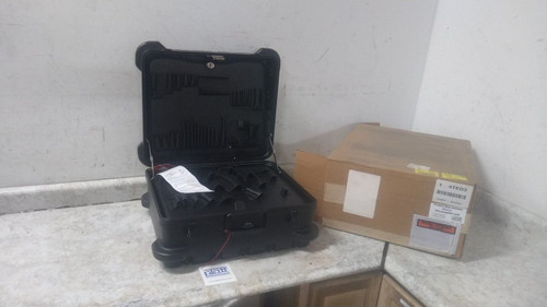 Platt 349T-SGSH 18 Lb Load Capacity Black Plastic Protective Case-18563563