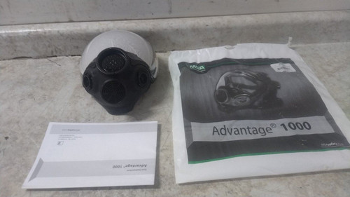 MSA 805420 Size Large Full Facepiece-10865153