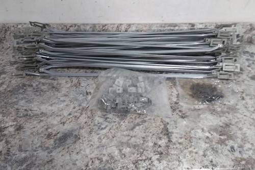 Nvent Caddy 512 50 Pk 24 In Overall Length 8 In Overall Height Hanging Box Kit-13636731