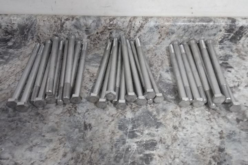 Brand Name U51000.062.0950 30 Pk 5/8"-11 Thread 9-1/2 In L Hex Head Cap Screw-45200304