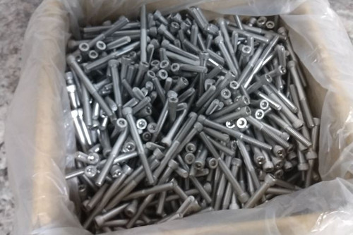 Brand Name U55050.025.0250 750 Pk 2-1/2 In L x 1/4"-20 Socket Head Cap Screw-12884147