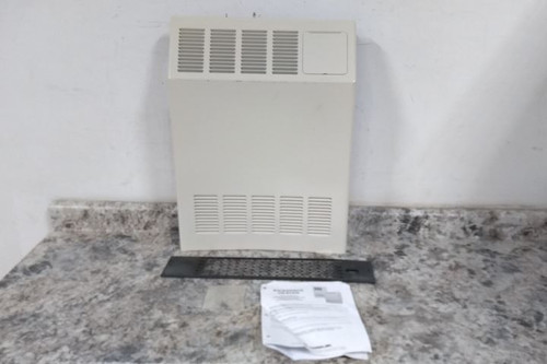 Beacon Morris F42 24 In Overall H 18 In W Hydronic Kickspace Heater Cabinet-97121247