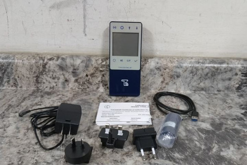 Traceable 6526 200,000 PPM LCD Digital Display Carbon Dioxide Meter-94066664