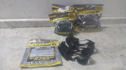 Due North V3550570-S 5 Pk Men's Size 3 to 7; Women's 4 to 8 Traction Device-81348201