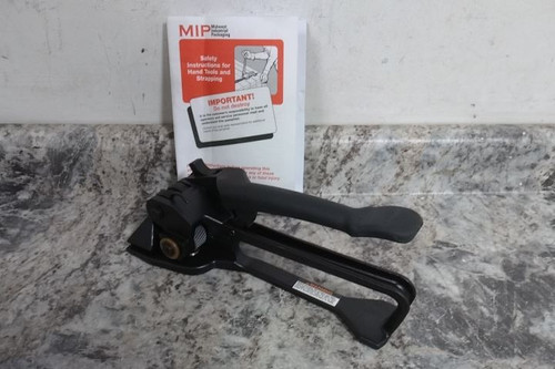 MIP MIP-1620 5/8 to 1-1/4 In Strap Width Steel Strapping Tensioner-69715679