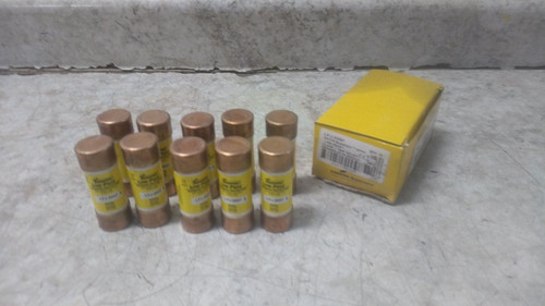 Bussmann LPJ-20SP 10 Pk 600VAC 300VDC 20 Amps Time Delay Fuse-83431289