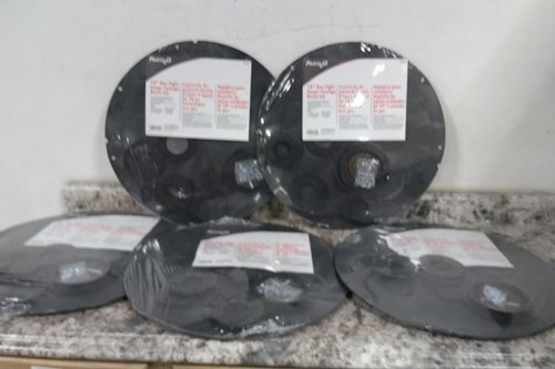 Parts2O FPW7325 5 Pk 18 In Diameter Gas Tight Universal Sewage Basin Lid-88914881