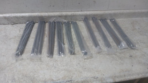 Eagle 1790KIT 10 Pk (3/Pk) 14 In Length Steel Anchor Kit-74734488