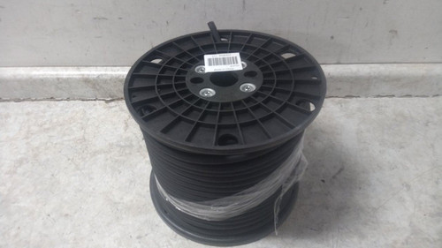 Brand Name E3703 250 Ft L 18 AWG 600V Black Stranded Portable Cord-74897145