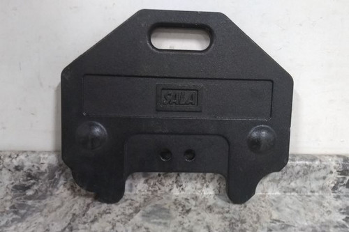3M DBI-Sala 7200439 45 Lb Counterweight Anchorage Replacement-31595334