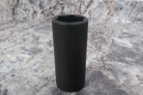 Proto J7336H 1-1/8 In Socket Size 1/2 In Drive Size 6-Point SAE Impact Socket-88755658