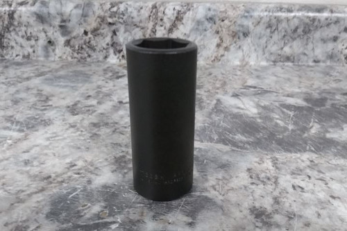 Proto J7332H 1 In Socket Size 1/2 In Drive Size 6-Point SAE Impact Socket-19089774