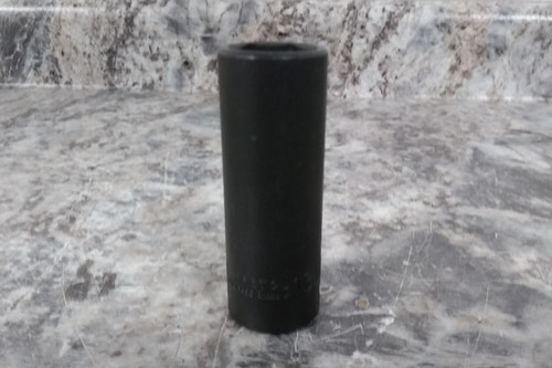 Proto J7326H 13/16 In Socket Size 1/2 In Drive Size 6-Point SAE Impact Socket-97497319