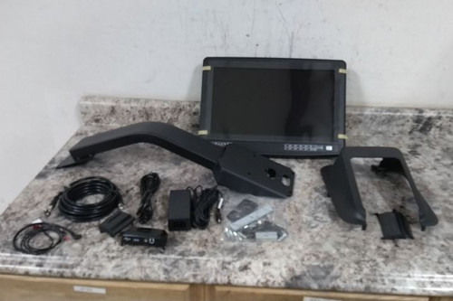 Precor PHYCLCAP49MY31102 P31 Integrated PVS Screen & Accessory Kit-17284428