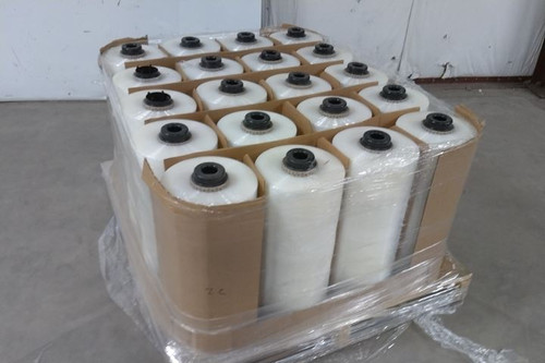 IPG Stretch Flex H12292000-V5 20 Pk 20 In Width 5,000 Ft Length Stretch Wrap-49288564