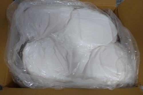 Alpha Protech SH-E1W16-BH 200 Pk Size L White Polypropylene Shoe Covers-12428840