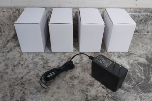 Macurco PS-24 4 Pk 24VDC Operating Voltage Plug-In Adapter-45184204