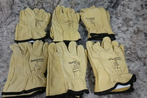 Salisbury LP10/9 6 Pk Size 9 Electrical Glove Protector-83170646