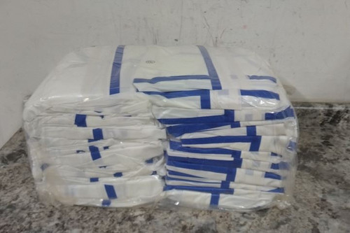 International Enviroguard W2501-4XL 25 Pk Size 4XL Disposable Coveralls-14750768