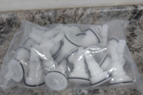 CPC DrumQuik DQPRO202BUT 25 Pk Drum Dispensing System Insert-16290641