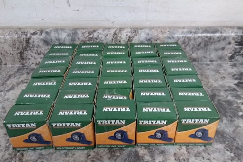 Tritan 1210 X 7/8 35 Pk 7/8 In Bore Diameter Steel Taper Lock Bushing-19000886