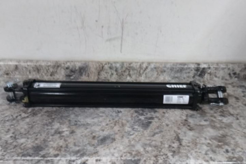 Chief 302415TCU3 3 In Bore Diameter 24 In Stroke Length Hydraulic Cylinder-28888459