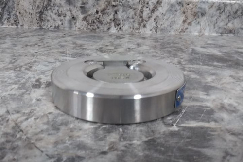Champion 2SDS15-SSP-R 2 In Pipe Size Flange Connection 32 GPM Check Valve-70195542