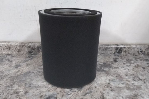 Solberg 374P 8 In Inside Diameter 1500 Max CFM 2 Micron Filter Element-43104547