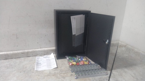 Barska CB13266 200 Key Capacity Dial Combination Lock Key Cabinet-34489543