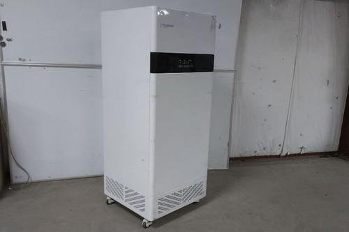 Purashield SMART-1000-1v 110VAC 1100 Max CFM HEPA Filter Portable Air Cleaner-82757723