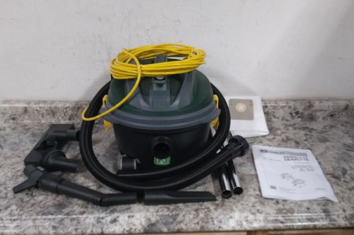 Tennant 1252617 12 Gal Capacity 92 CFM 120VAC Dry Canister Vacuum-81024478