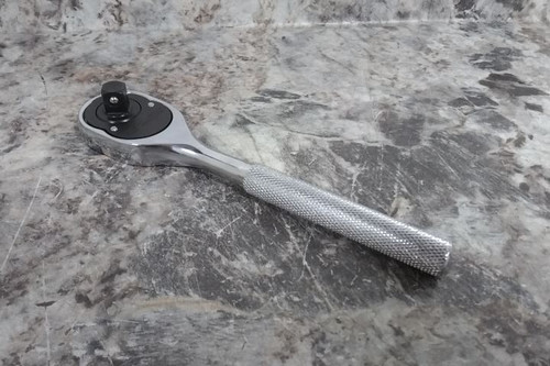 Proto J5249 3/8 In Drive Size 7 In Overall Length Alloy Steel Hand Ratchet-38038554