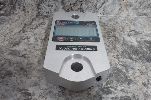 MSI MSI-7300-10000 10,000 Lb Capacity LED Display Crane Dynamometer-17964116