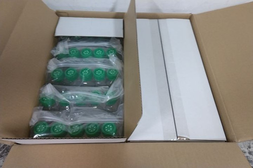 Celltreat 229341 100 Pk Sterile Treated Culture Flasks with Vented Cap-51580284