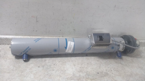 Tempco CHF02342 60° to 250°F Control Range 480VAC Circulation Heater-97355747