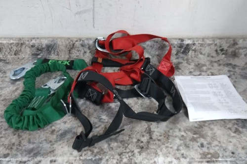 Buckingham 1168779/004 Tether Harness-29410134