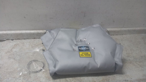 Unitherm FPV5418 4.5 Ft L 18 In Width 120V Valve Insulation Heater-17483362