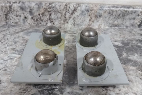 Ridgid 37997 Ball Transfer Head for Pipe Stand-56538606