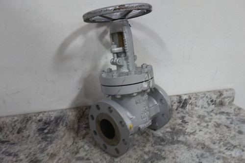 Newco 03-13F-CB2 3 In Valve Size Flange Connection Gate Valve-43413973