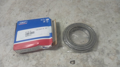 SKF 6012 2Z JEM 60 mm Bore Diameter 95 mm Outside Diameter Radial Ball Bearing-20174099