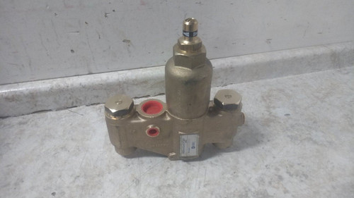 Bradley S19-2200 1 In Inlet/Outlet Connection Size Bronze Body Mixing Valve-31999328