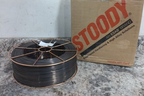 Esab 12010100 0.045 In Wire Diameter 33 Lb Weight Hardfacing Flux-Cored Wire-98944187