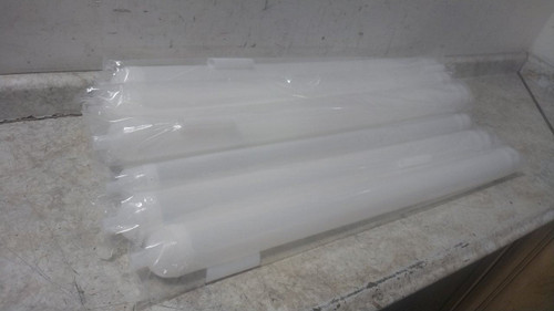 ESS 0336-WPDB-VT 9 Pk 3 In Diameter 36 In Length Polyethylene Bailer-60308893