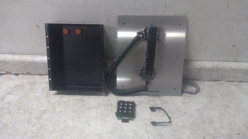 Hubbell Gai-Tronics 277-001H6 Indoor/Outdoor Autodial Telephone-95184768