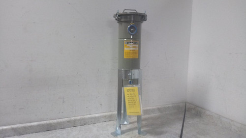 Parker CBC1S2T 2 In NPT Connection 80 GPM 175 Max PSI Bag Filter Housing-57423944