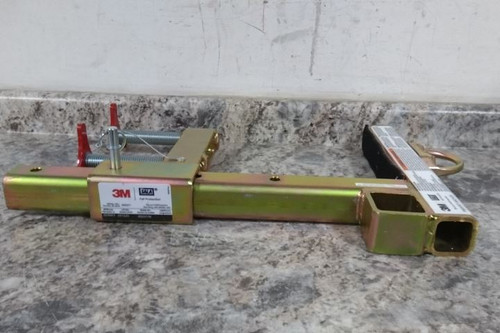 3M DBI-Sala 8523178 22 In Overall Length 310 Lb Weight Cap Parapet Wall Anchor-81657674