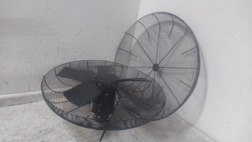 Multifan FXCIRC30-2120BB 1/2 HP 120V 30 In Corrosion-Resistant Industrial Fan-81249733