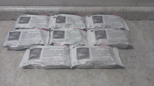 3M 60925 16 Pk Black; Magenta; Olive Color Code Combination Cartridge/Filter-14770554