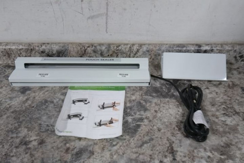 ProAmpac 118-1 18 In 4.5 Max Seal Thickness 120VAC Portable Heat Sealer-99665752