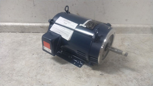 Marathon Motors 215TTDBD6032 10 HP 1770 RPM 3-Phase Close-Coupled Pump Motor-94566349
